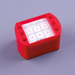 Sollution<sup>™</sup> Needle Containment Device