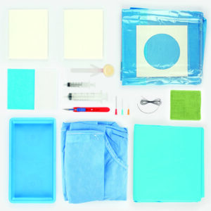 Comprehensive CVC Insertion Procedure Pack