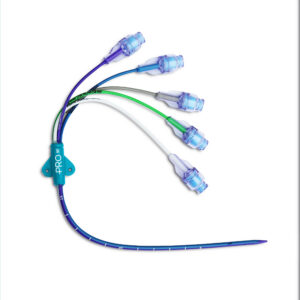 Altius<sup>®</sup> ProActiv+ HP Central Venous Catheters