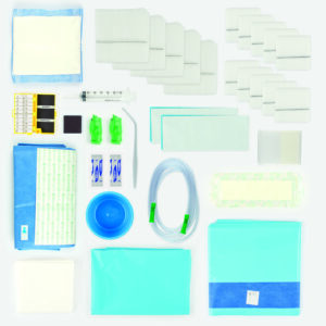 Abdominal Hysterectomy Procedure Pack