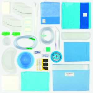 Gynae Laparoscopy Procedure Pack
