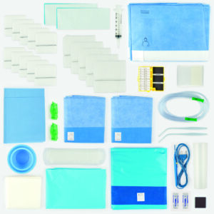 Vaginal Hysterectomy Procedure Pack