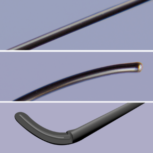 AngioFLEX<sup>®</sup> Diagnostic Hydrophilic Guidewires