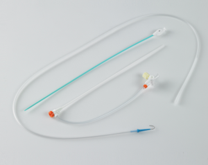 AngioGate<sup>®</sup> Haemostatic Valve Introducer Sheath