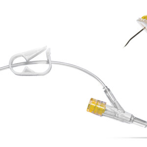 Safetouch<sup>™</sup> Huber Needles