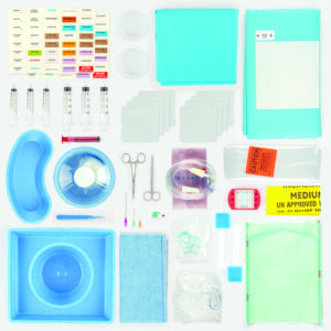 Universal Neuro Angiography Procedure Pack