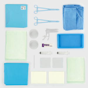 HSG Procedure Pack