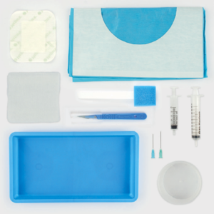 Radiology Multi Purpose Procedure Pack