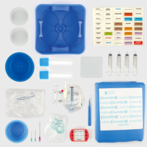 Cardiology Angiography Procedure Pack