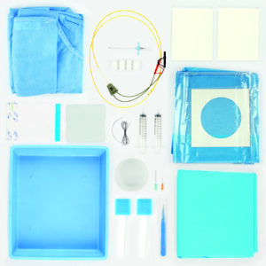 Temporary Pacing Procedure Pack
