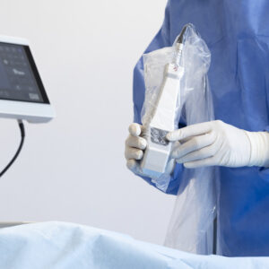 IC-FLow<sup>™</sup> Diagnostic Green Camera Cover