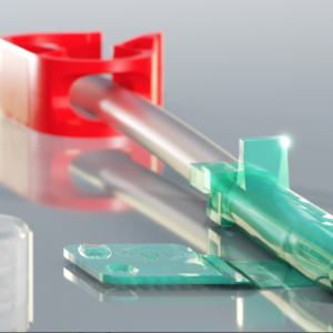 SysLoc<sup>®</sup> Safety Dialysis Needles