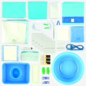 C Section Procedure Pack