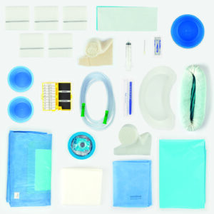 Knee Arthroscopy Procedure Pack