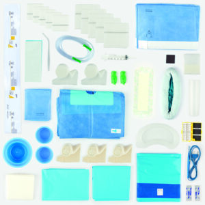 Knee Replacement Procedure Pack