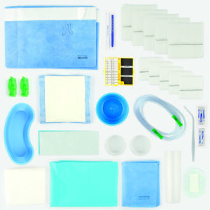 Lower Extremity Foot Surgery Procedure Pack