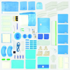 Open Heart Procedure Pack