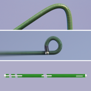 AngioFLEX<sup>®</sup> Diagnostic PTFE Guidewires