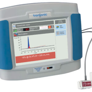 Transonic<sup>®</sup> Haemodialysis Monitor