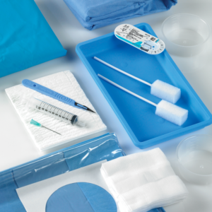Intermediate CVC Insertion Procedure Pack